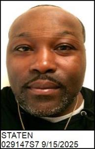 Telas Ray Staten a registered Sex Offender of North Carolina