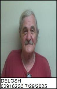 Herbert J Delosh a registered Sex Offender of North Carolina