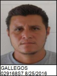 Antonio G Gallegos a registered Sex Offender of Georgia
