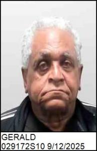 Robert Roy Jr Gerald a registered Sex Offender of North Carolina