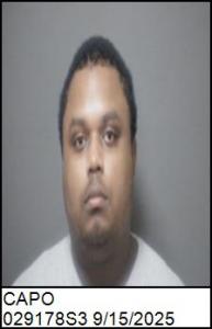 Antonio Luis Capo a registered Sex Offender of North Carolina