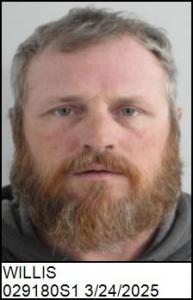 David Wayne Willis a registered Sex Offender of North Carolina