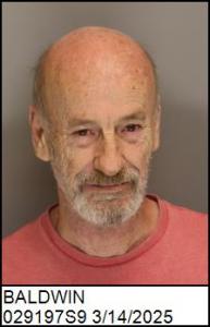 James Kenneth Baldwin a registered Sex Offender of North Carolina