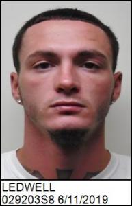 Jamie Lee Ledwell a registered Sex Offender of North Carolina