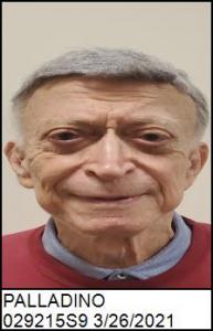 Mauro Patrick Palladino a registered Sex Offender of New York