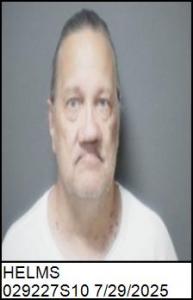 Joseph R Helms a registered  of North Carolina