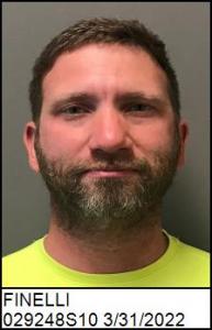 Julian Michael Finelli a registered Sex Offender of North Carolina