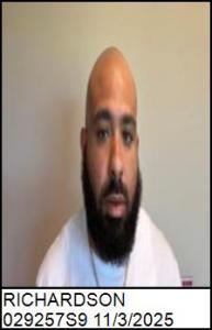 Tony L Richardson a registered Sex Offender of North Carolina