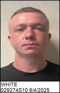 Robert Garrett White a registered Sex Offender of North Carolina