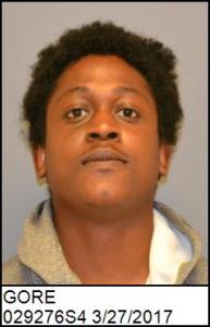 Randall Allen Ii Gore a registered Sex Offender of North Carolina