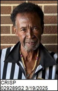 Clarence Melvin Jr Crisp a registered Sex Offender of North Carolina