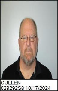 Joseph Ray Jr Cullen a registered Sex Offender of North Carolina