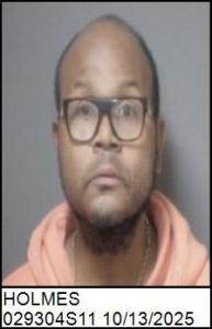 Kenneth Junior Holmes a registered Sex Offender of North Carolina
