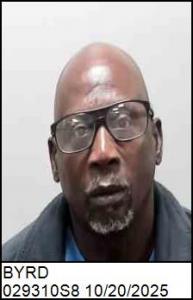 Alonzo Lee Byrd a registered Sex Offender of North Carolina