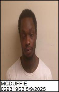 Ernest Darnell Mcduffie a registered Sex Offender of North Carolina