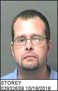 David Matthew Storey a registered Sexual Offender or Predator of Florida