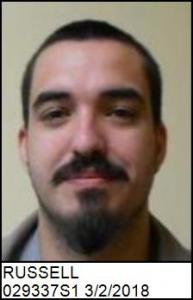 Dakota Guy Russell a registered Sex Offender of North Carolina