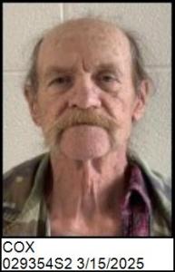 Michael S Cox a registered Sex Offender of North Carolina