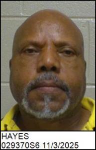 Arvin Roscoe Hayes a registered Sex Offender of North Carolina
