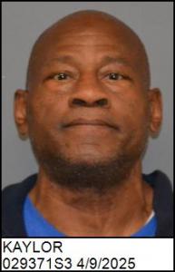 Joe Louis Jr Kaylor a registered Sex Offender of North Carolina