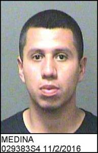 Martin Medina a registered Sexual Offender or Predator of Florida