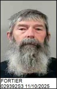 Robert J Fortier a registered Sex Offender of North Carolina