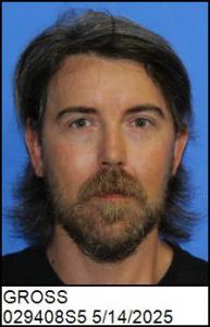 Jessie Alexander Gross a registered Sex Offender of North Carolina