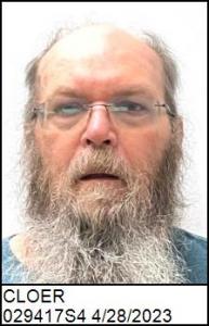 Bobby Gene Cloer a registered Sex Offender of North Carolina