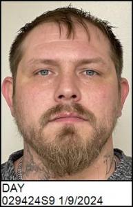 Jonathan Wesley Day a registered Sex Offender of North Carolina