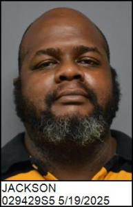 Daryl Russell Jackson a registered Sex Offender of North Carolina