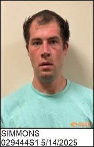 Adam Lee Simmons a registered Sex Offender of North Carolina