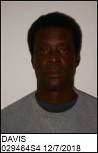 James C Davis a registered Sex Offender of North Carolina
