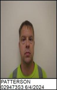 James Keith Patterson a registered Sex Offender of North Carolina