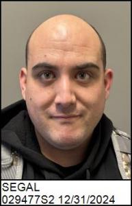 Jeffery Brett Segal a registered Sex Offender of Virginia