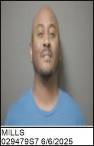 Immanuel Joseph Mills a registered Sex Offender of North Carolina