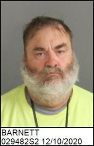 Michael Wesley Barnett a registered Sex Offender of North Carolina