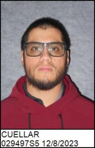 Jose Luis Cuellar a registered Sex Offender of North Carolina