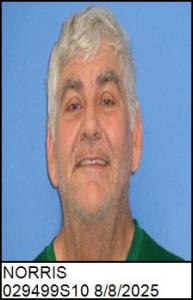 Christopher Paul Norris a registered Sex Offender of North Carolina