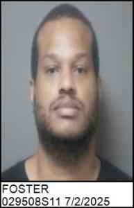 Bryan Alexander Foster a registered Sex Offender of North Carolina