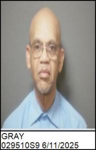 Duncan Carl Gray a registered Sex Offender of North Carolina