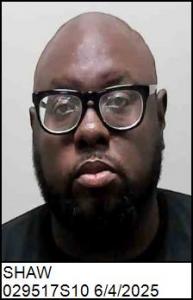 Demarrow Phillip Shaw a registered Sex Offender of North Carolina