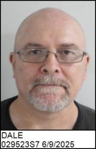 David Grant Dale a registered Sex Offender of North Carolina