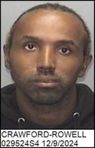 Richard Thanya Crawford-rowell a registered Sex Offender of North Carolina