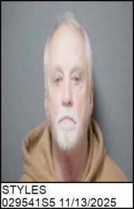 Michael N Styles a registered Sex Offender of North Carolina