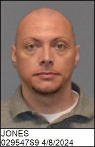 Rodney Lee Jones a registered Sex Offender of North Carolina