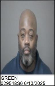 Artez Deandra Green a registered Sex Offender of North Carolina