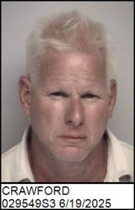 John Loren Crawford a registered Sex Offender of North Carolina