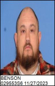 Anthony Wilson Benson a registered Sex Offender of North Carolina
