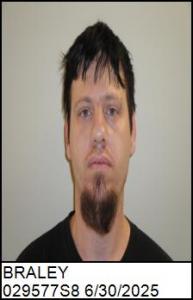 Matthew Joseph Braley a registered Sex Offender of North Carolina