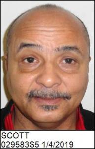 Anthony S Scott a registered Sex Offender of New Jersey